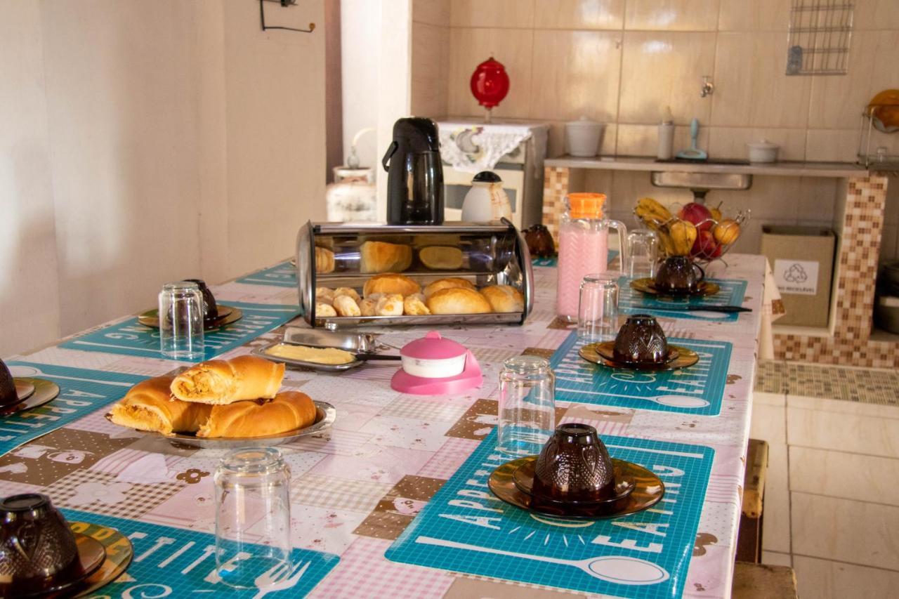Alojamento de Acomodação e Pequeno-almoço Casa Do Juá *