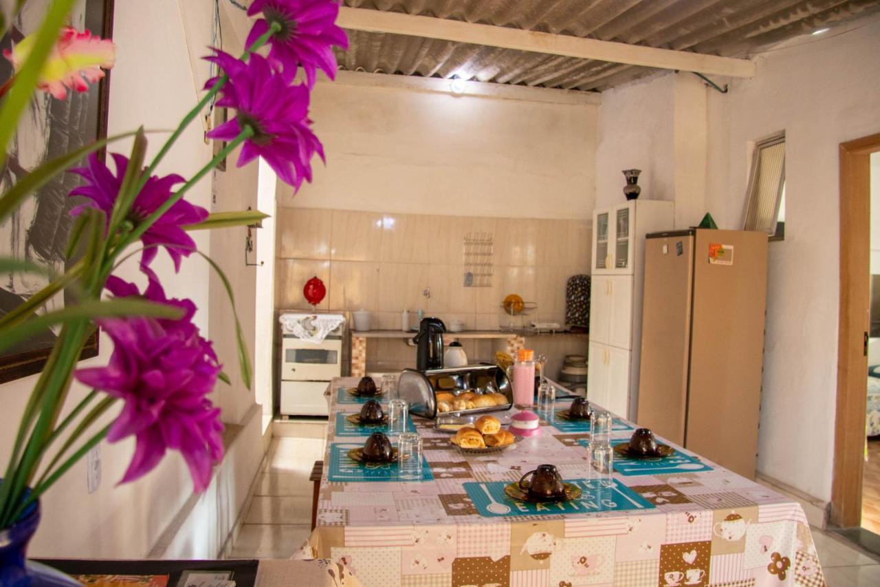 Alojamento de Acomodação e Pequeno-almoço Casa Do Juá *