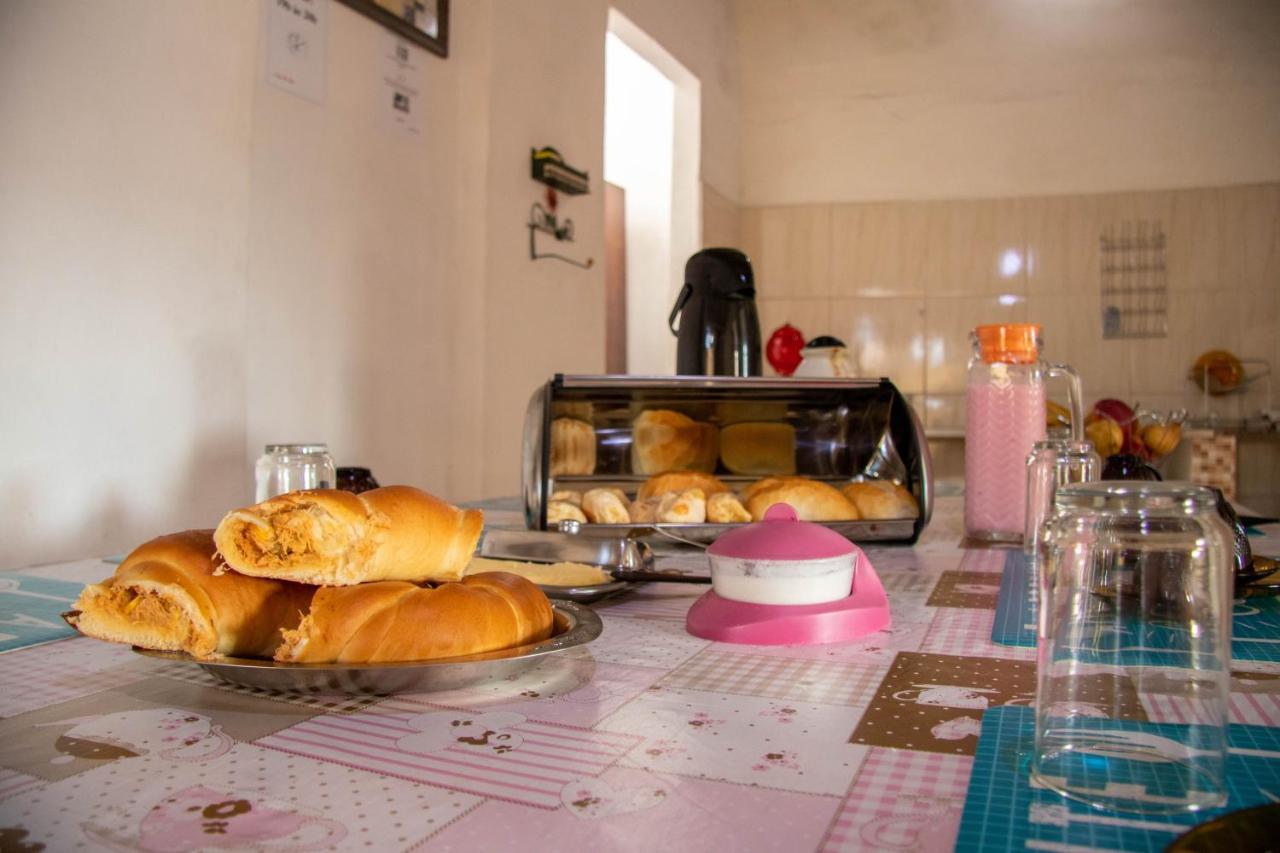 Casa Do Juá Alojamento de Acomodação e Pequeno-almoço