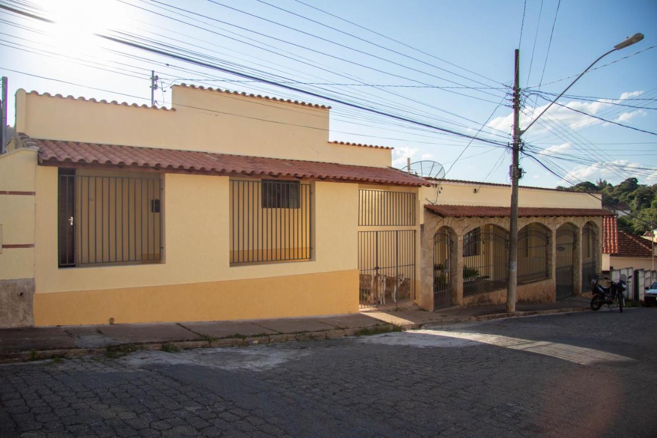 Casa Do Juá Alojamento de Acomodação e Pequeno-almoço *