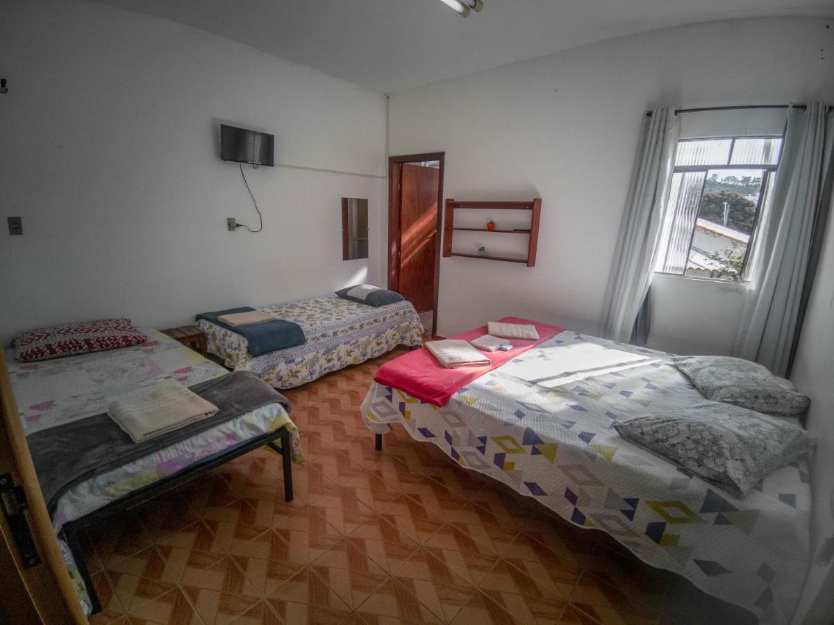Casa Do Juá Alojamento de Acomodação e Pequeno-almoço Lavras