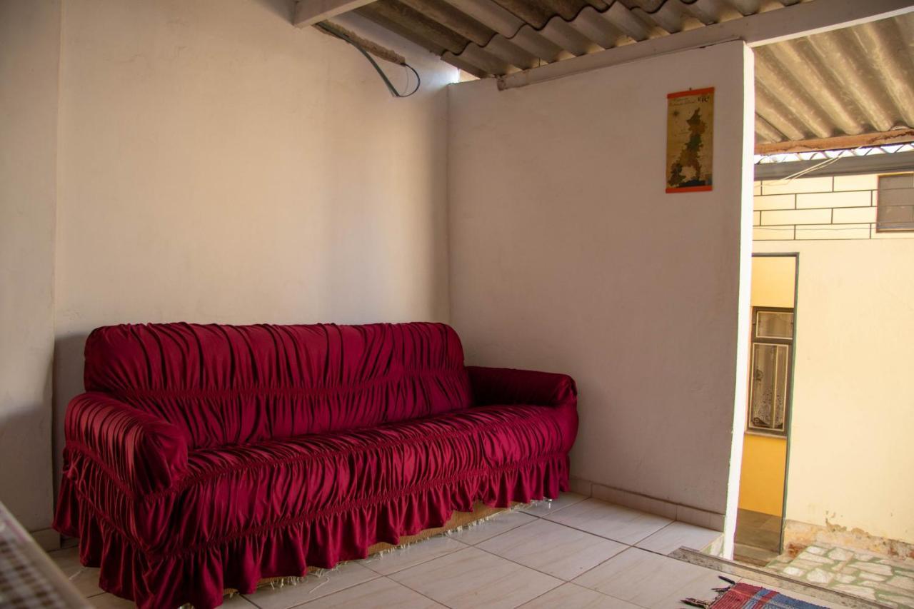 Casa Do Juá Alojamento de Acomodação e Pequeno-almoço Lavras