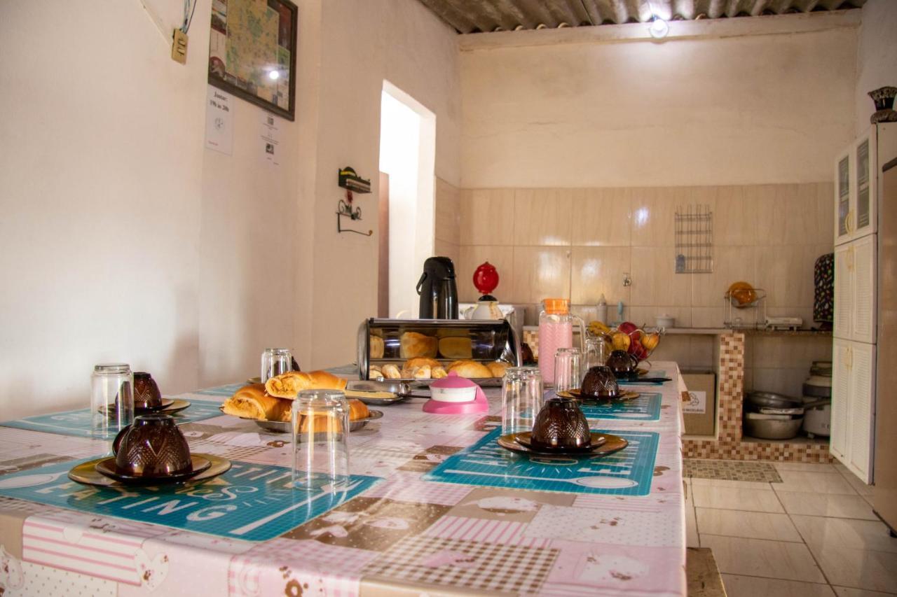 Casa Do Juá Alojamento de Acomodação e Pequeno-almoço Lavras