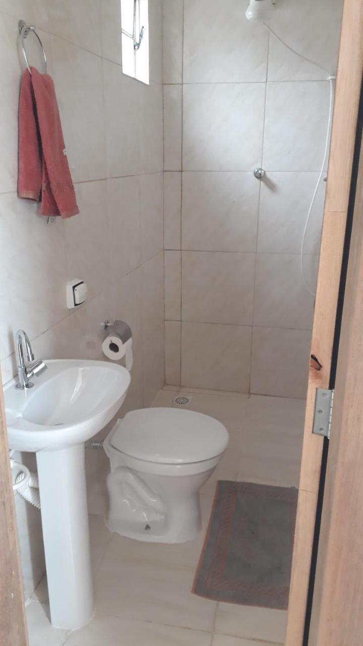 Casa Do Juá Alojamento de Acomodação e Pequeno-almoço *