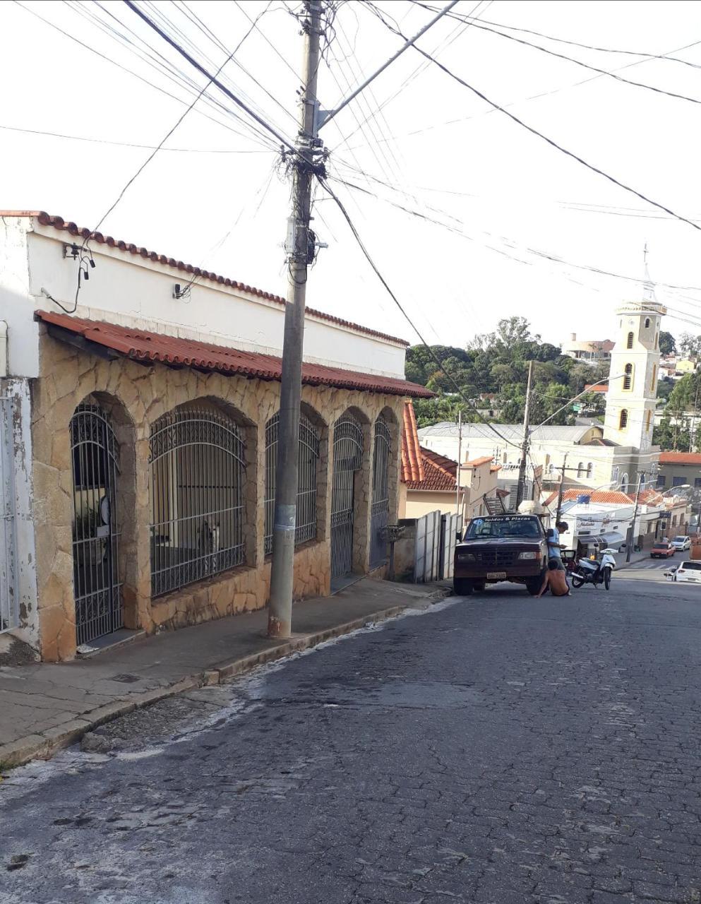 Alojamento de Acomodação e Pequeno-almoço Casa Do Juá Lavras